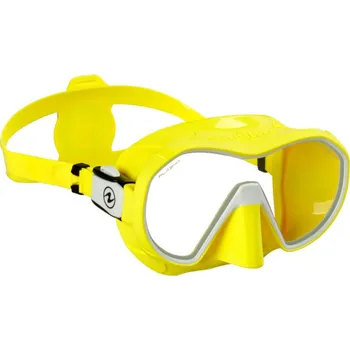 Potápěčská maska Aqualung - Technisub Potápěčská maska Aqualung PLAZMA, žlutá MS3937309