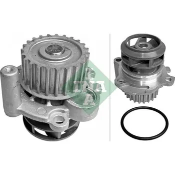 Chladič motoru INA 538 0038 10