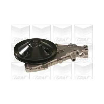 Motor automobilu Vodní čerpadlo, chlazení motoru GRAF PA550