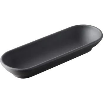 Talíř Revol Basalt talíř na servírování 15 × 5 cm | REV-645768