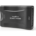 Převodník Scart/HDMI NEDIS VCON3463BK