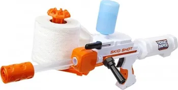 Dětská zbraň Vodní pistole střílející toaletní papír