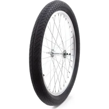 Páčidlo Kolo kárky s dřevěnou korbou 50cm profi