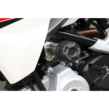Rám pro motocykl GSG MotoTechnik Německo BMW G 310 R padací protektory GSG Moto