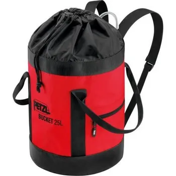 Lano Petzl Bucket 25 červený