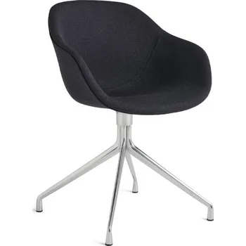 HAY Židle AAC 221 Polished Alu Swivel, Vidar 182