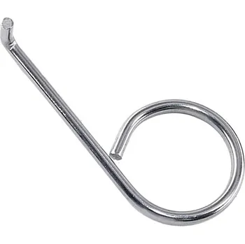 Vytahovák na krytky šroubů kol - kovový