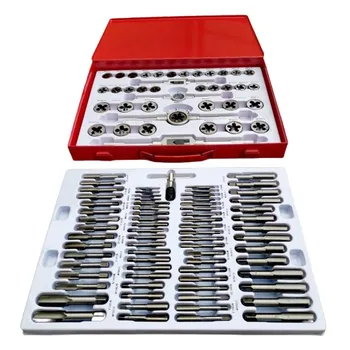 Závitořezný nástroj Kraft & Dele KD10250 110 ks