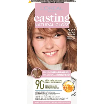 Barva na vlasy L'Oréal Paris Casting Natural Gloss 48 ml
