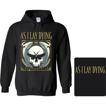 Pánská mikina mikina s kapucí As I Lay Dying - Awakened
