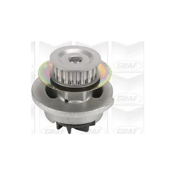 Chladič motoru Vodní čerpadlo, chlazení motoru GRAF PA443