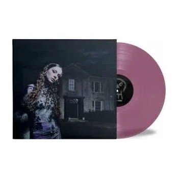 Zahraniční hudba LP Holly Humberstone: Can You Afford To Lose Me? CLR | LTD 2023 Coloured Transparent Purple Vinyl Limited Edition