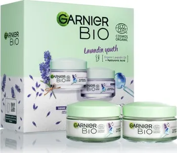 Kosmetická sada Garnier BIO Lavandin youth dárková sada