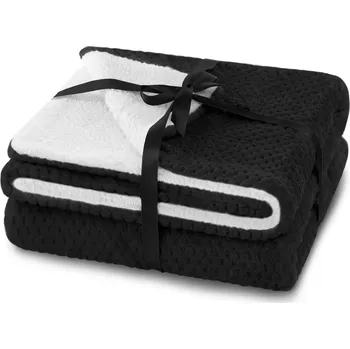 deka Deka AmeliaHome Shleepy černá, velikost 130x180