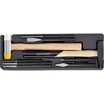 HONITON Sada nářadí 9 dílů | plastové plato A