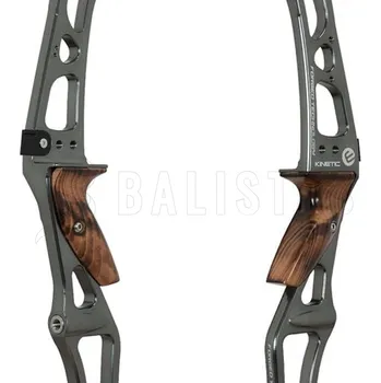 Příslušenství pro sportovní střelbu Střed luku Kinetic Risers Ember 23" RH gray