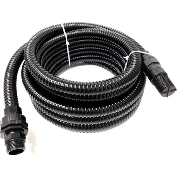 Příslušenství k čerpadlu Sací hadice 1" s plastovým šroubením - 7m