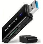 AXAGON CRE-S2N, USB-A 3.2 Gen 1 - SUPERSPEED čtečka karet CRE-S2N 1367657