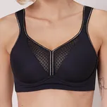 Simone Pérèle - Harmony sportovní podprsenka vyztužená black 80G 1SA262