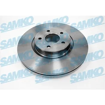Brzdový kotouč Brzdový kotouč SAMKO V1005V