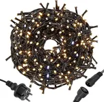 Springos CL0528 řetěz 500 LED teplá…