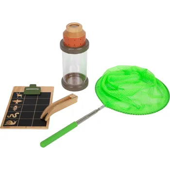 Dřevěná hračka Small Foot by Legler Small foot | Sada pro průzkumníky Discover