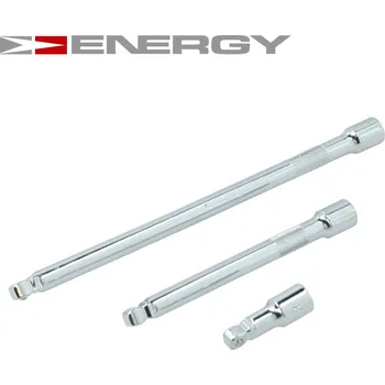 Nářadí pro automobil Sada nástavců 3/8" kloubové ENERGY NE00856