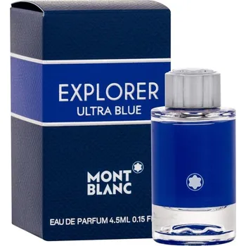 Vzorek parfému Montblanc Explorer Ultra Blue M EDP 4,5 ml