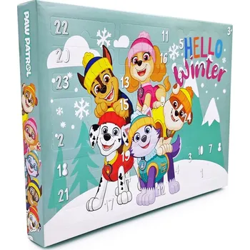 Nickelodeon Tlapková patrola Adventní…