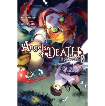 Angels of Death: Episode 0, Vol. 3 – Kudan Naduka (EN)