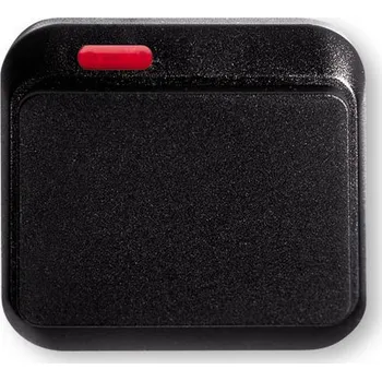 vypínač a zásuvka ELEKTROBOCK Spínač DR2-SD 40-400W senzor černá 0513