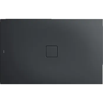 Sprchová vanička Sprchová vanička kaldewei Conoflat 800 x 1400 x 32 mm cool grey Hladké 466400010667