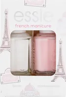 Essie French Manicure Set 2x 13,5 ml Blanc/Mademoiselle