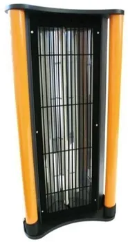 Physiotherm Lava Tech mobilní infračervený zářič na záda 320 W