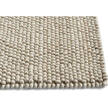Koberec HAY Koberec Peas 80x140cm, soft grey
