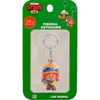 Klíčenka Brawl Stars Jessie