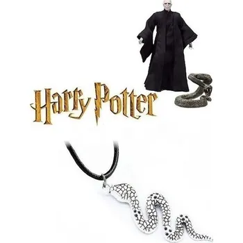Seriál Hadí náhrdelník Harry Potter šňůrka