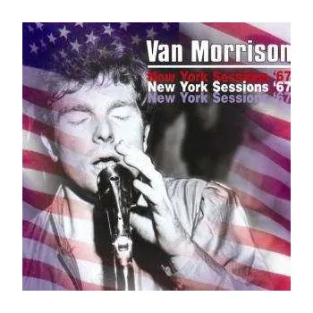 Zahraniční hudba 2CD Van Morrison: New York Sessions '67 2022