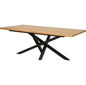 Industriální stůl ST377 rozměry stolu 200x75x100cm