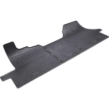autokoberec Gumové koberce Opel Movano 2022 3 místa přední základní verze