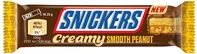 Snickers Creamy 36,5 g Smooth Peanut Butter