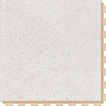 vinylová podlaha Speciální podlaha FORTELOCK Business Béžová spára Light pure grey