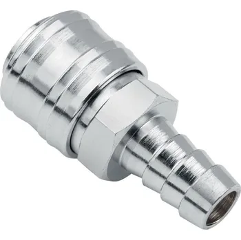 Příslušenství ke kompresoru ProfiGaráž Rychlospojka s hadicovou vsuvkou na hadici 13mm