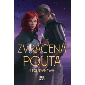 Kniha Zvrácená pouta - Lexi Ryanová (2022) [E-kniha]