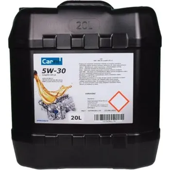 Motorový olej Carfit 1003072182 Motorový olej 5W-30 - 20L