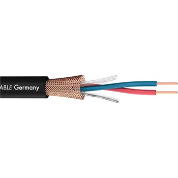 Audio kabel Sommer Cable 200-0051F CLUB SERIES MKII FRNC - černý