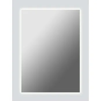 Zrcadlo Dubiel Vitrum Zrcadlo Vittorio 50x66 cm, s osvětlením
