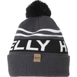 Čepice zimní HELLY HANSEN RIDGELINE 994 GRAPHITE BLUE velikost U