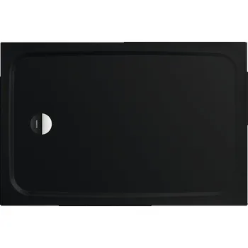 Sprchová vanička Sprchová vanička kaldewei Cayonoplan 750 x 1700 x 25 mm cool grey Protiskluzný potah 370200012667