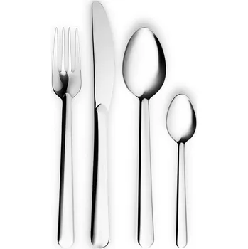 Příbor Sada příborů 16 kusů pro 4 osoby LEGIO NOVA, Eva Solo ▪ Kč 3639 ️ - Luxurytable.cz Eva Solo